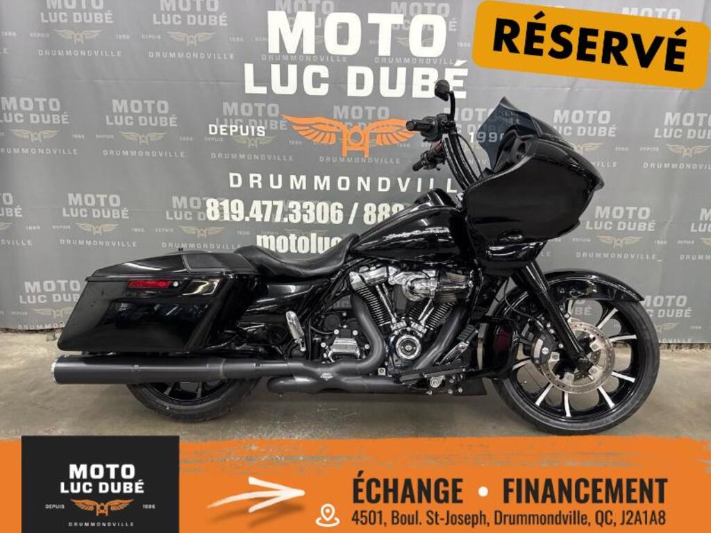 Moto routière/cruiser Harley-Davidson  2018 à vendre