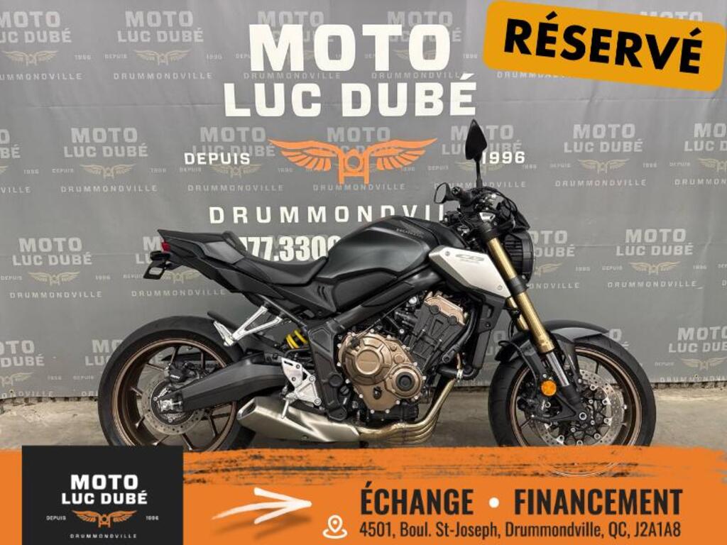 Moto sport Honda  2022 à vendre