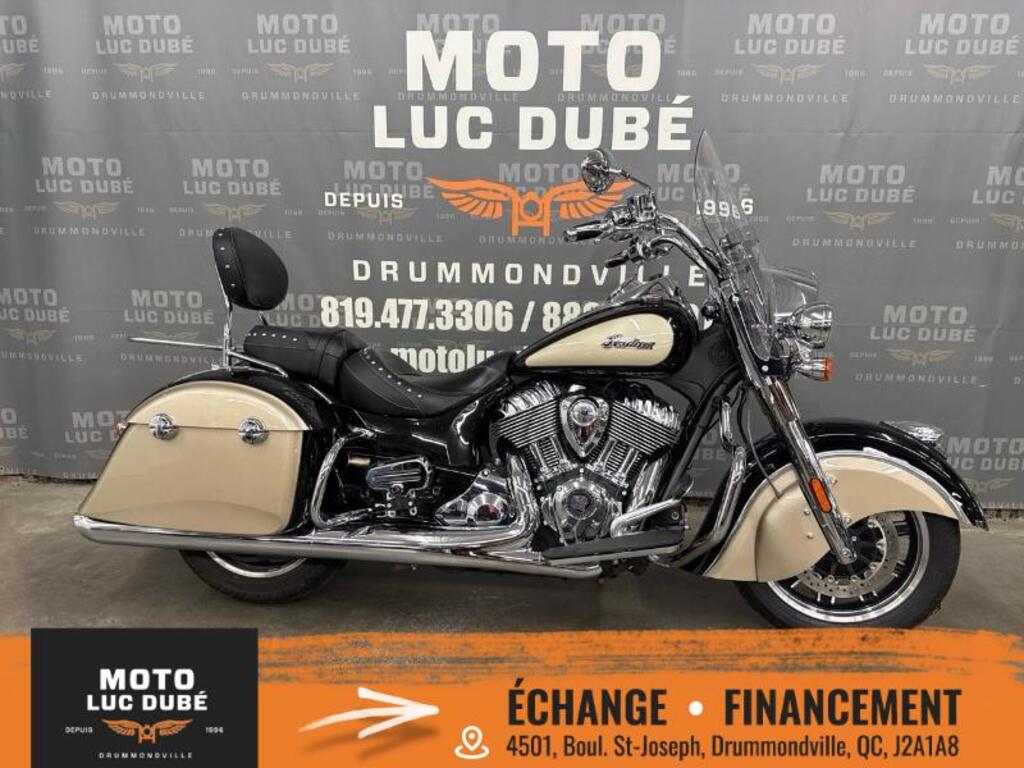 Road Bike and cruiser motorcyle Indian Motorcycles  2021 à vendre