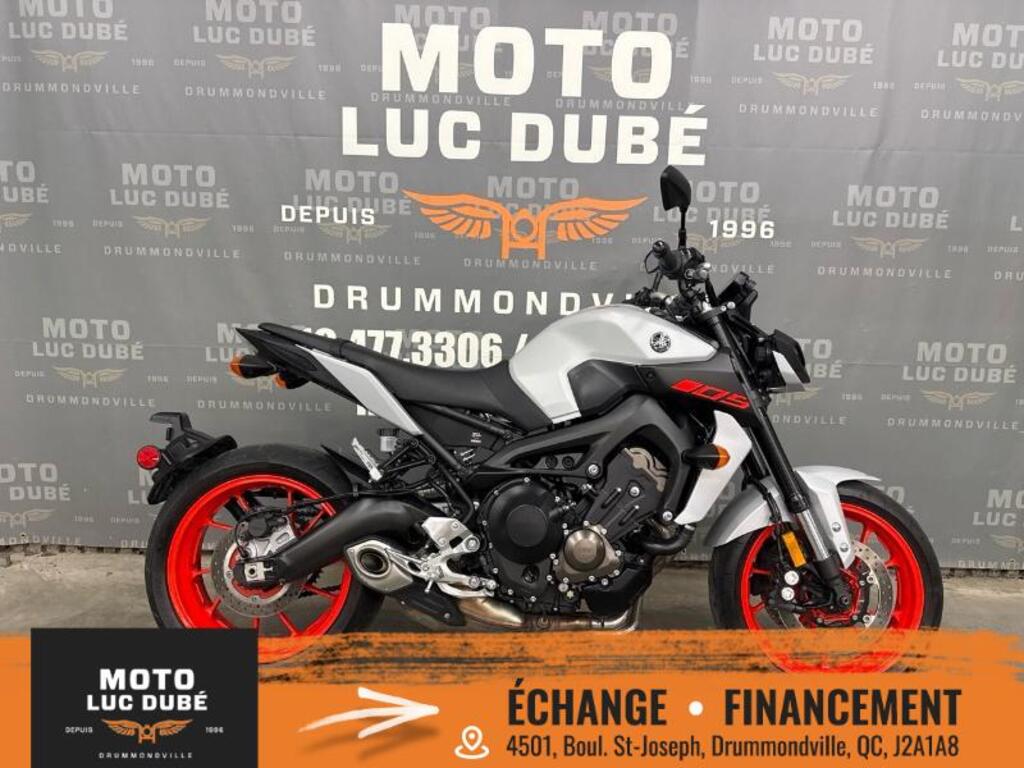 Moto sport Yamaha  2020 à vendre