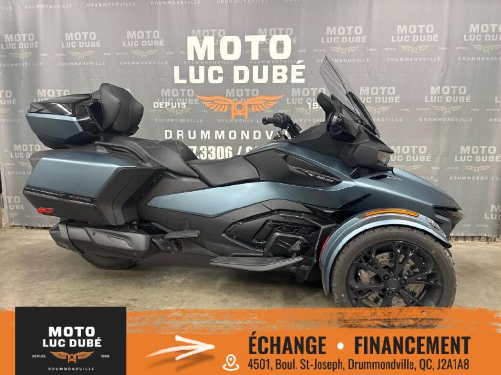 Moto 3 roues Can-Am  2025 à vendre