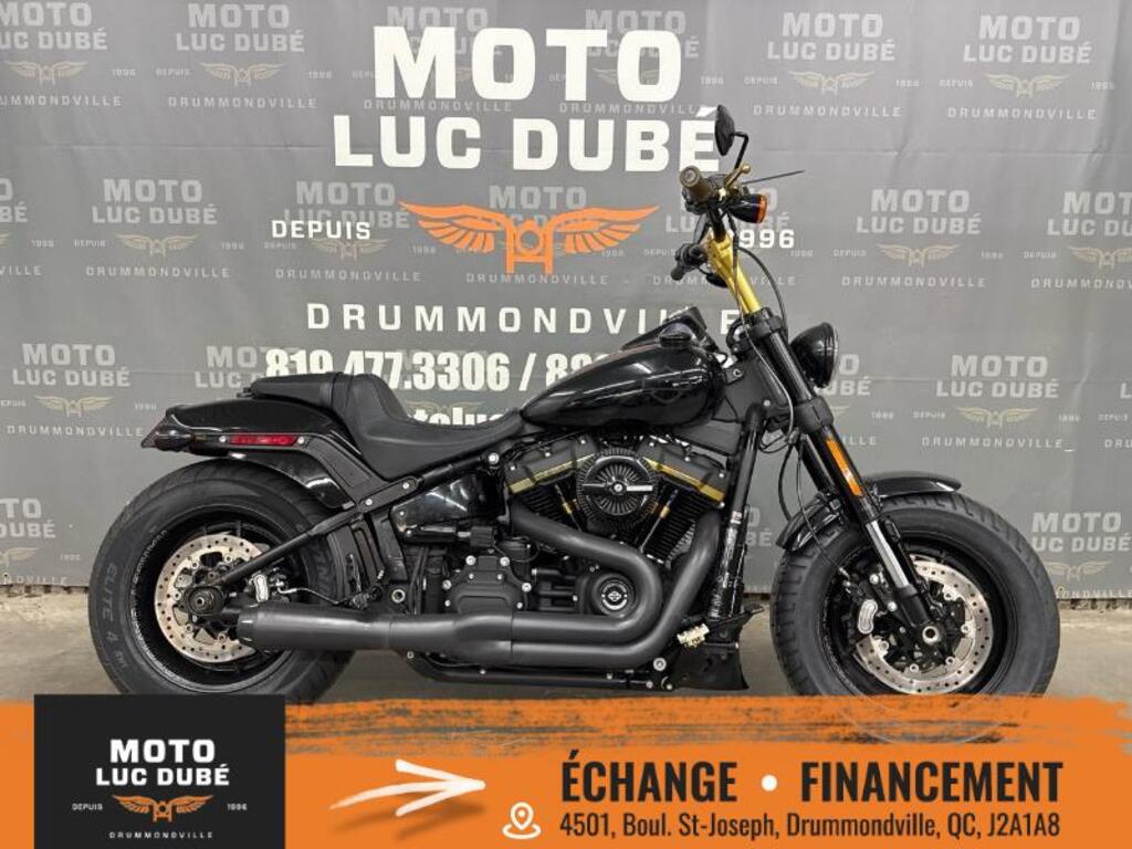 Moto routière/cruiser Harley-Davidson  2019 à vendre