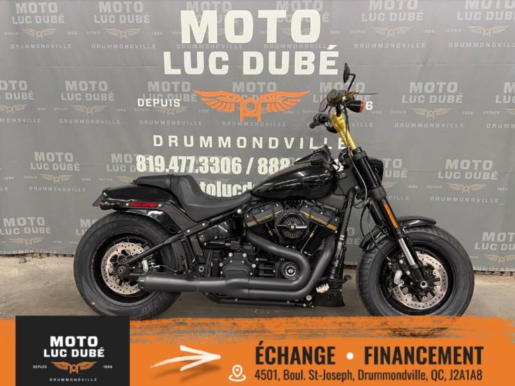 Road Bike and cruiser motorcyle Harley-Davidson  2019 à vendre