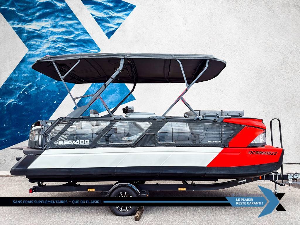 Bateau sport Sea-Doo/BRP  2023 à vendre