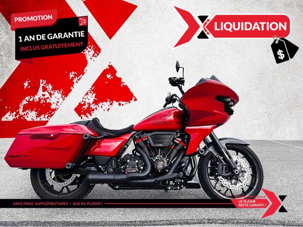 Moto routière/cruiser Harley-Davidson 2025 à vendre
