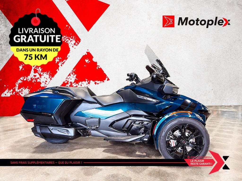 Moto 3 roues Can-Am  2023 à vendre