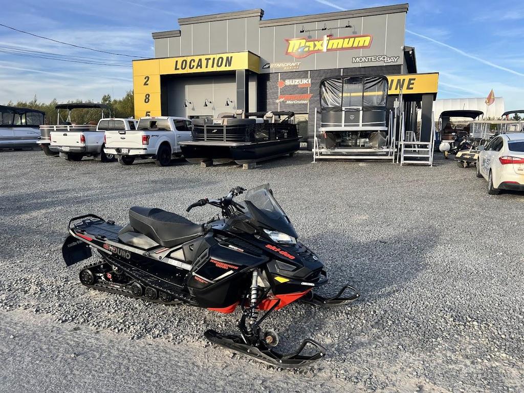 Autres Motoneige Ski-Doo Renegade Enduro 900 2019 à vendre