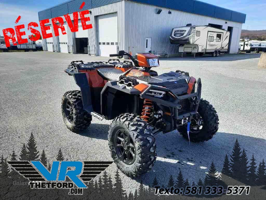 VTT Multiusage Polaris Sportsman 2026 à vendre