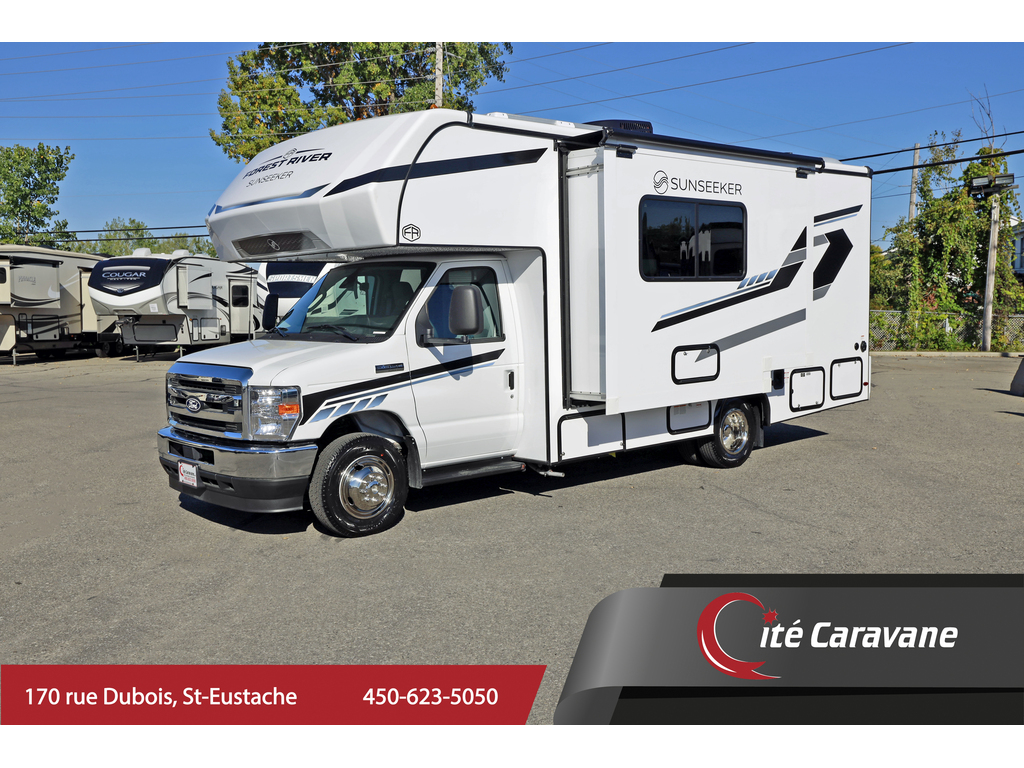 Class C Motorhome Forest River  2026 à vendre