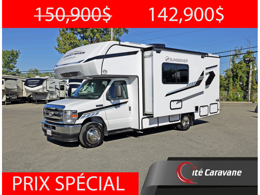 VR Classe C Forest River  2026 à vendre