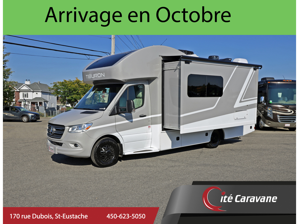 VR Classe C Thor Motor Coach 2026 à vendre