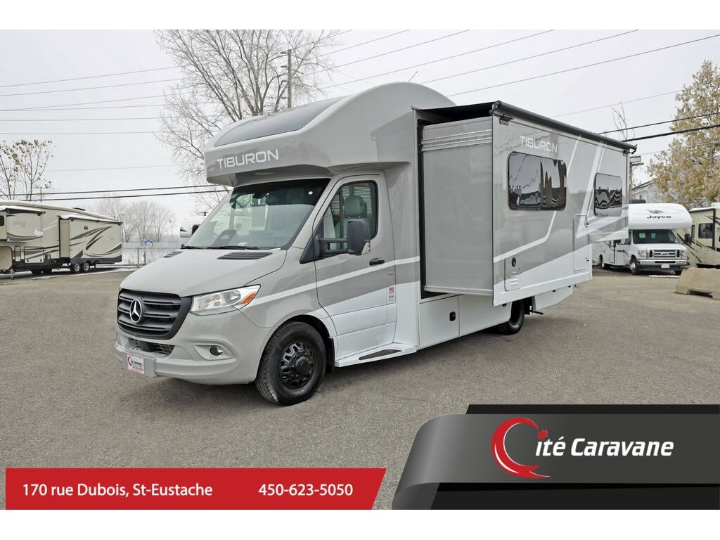 VR Classe C Thor Motor Coach  2026 à vendre