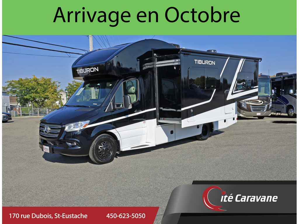 VR Classe C Thor Motor Coach 2026 à vendre