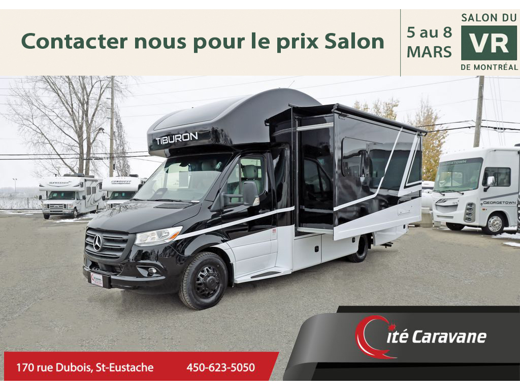 VR Classe C Thor Motor Coach  2026 à vendre