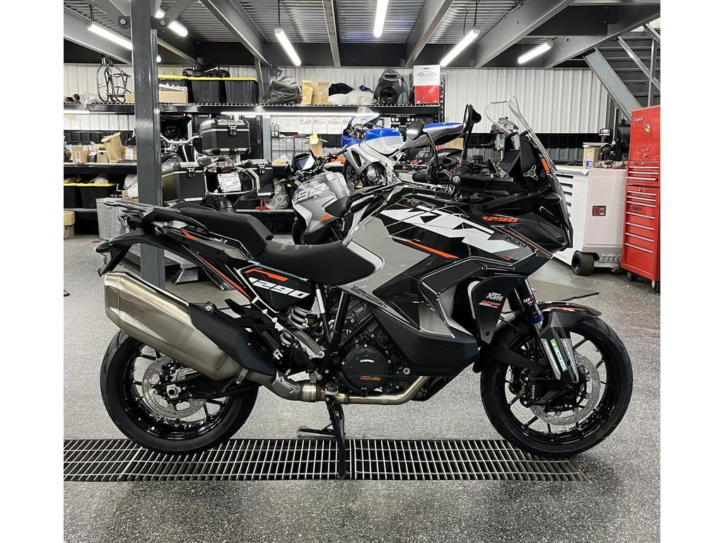 Moto double usage KTM  2024 à vendre