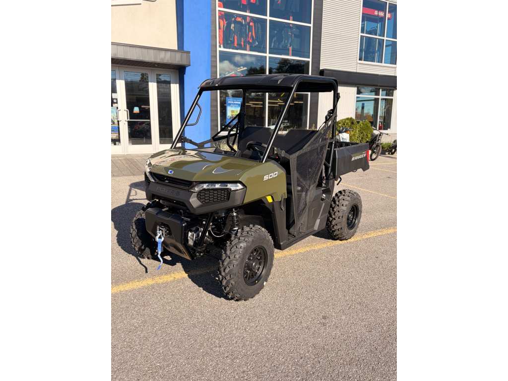 VTT Côte-à-côte Polaris Ranger 2026 à vendre