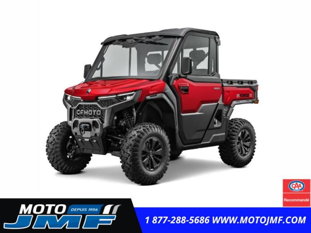 VTT Côte-à-côte CFMOTO UFORCE 1000 PRO HIGHLAND 2026 à vendre
