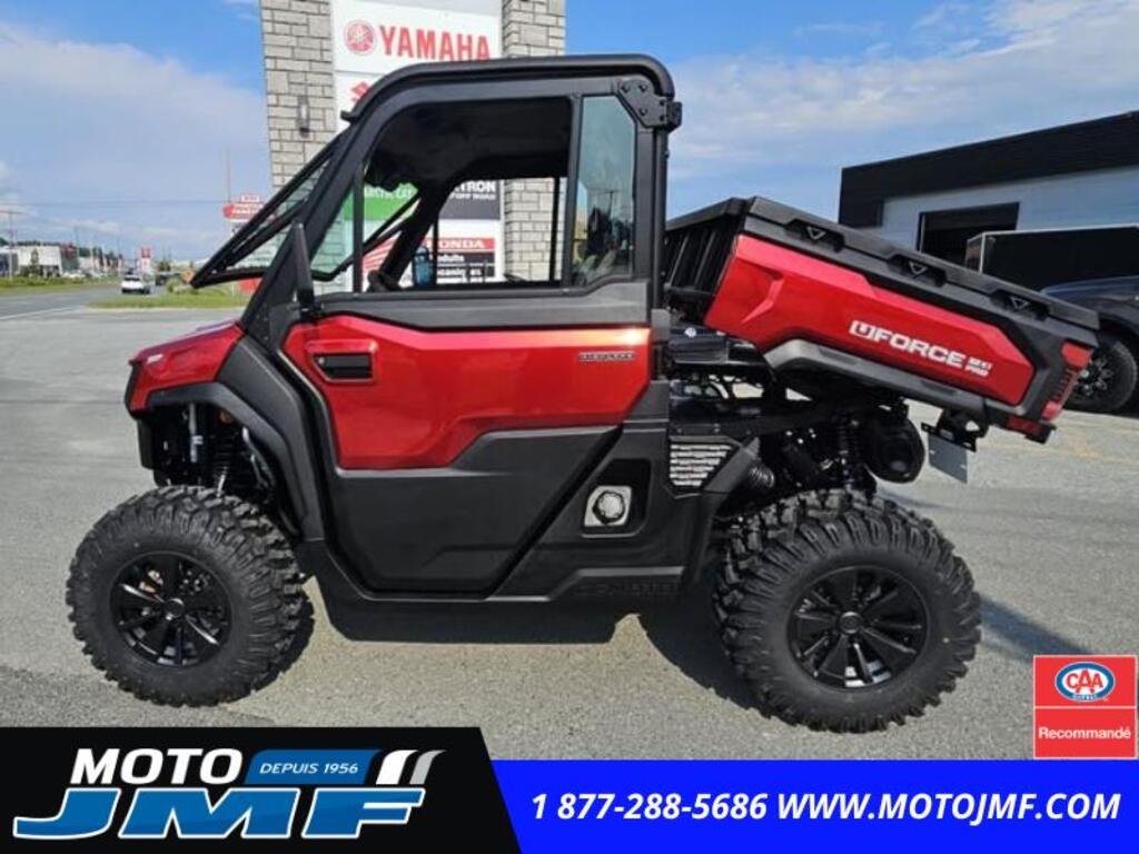 VTT Côte-à-côte CFMOTO UFORCE 1000 PRO HIGHLAND 2026 à vendre