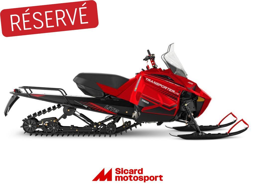 Motoneige Yamaha 2025 à vendre