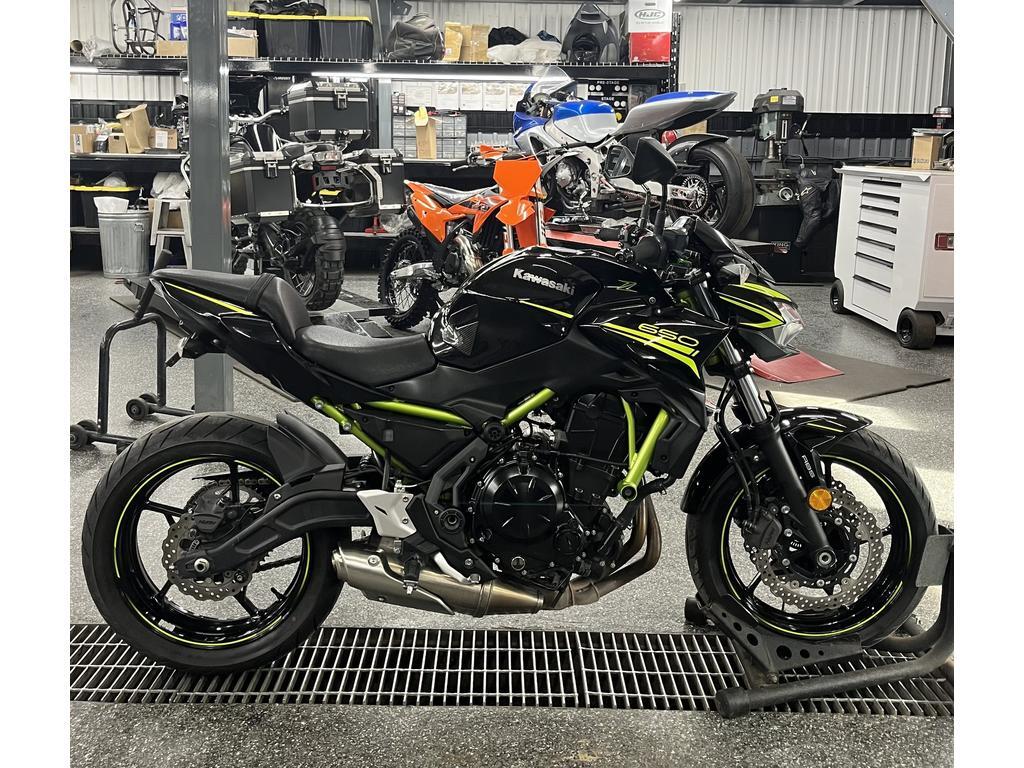 Moto sport Kawasaki  2020 à vendre