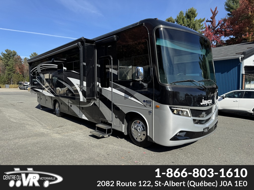 VR Classe A Jayco 2022 à vendre