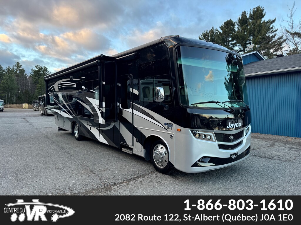 VR Classe A Jayco  2022 à vendre