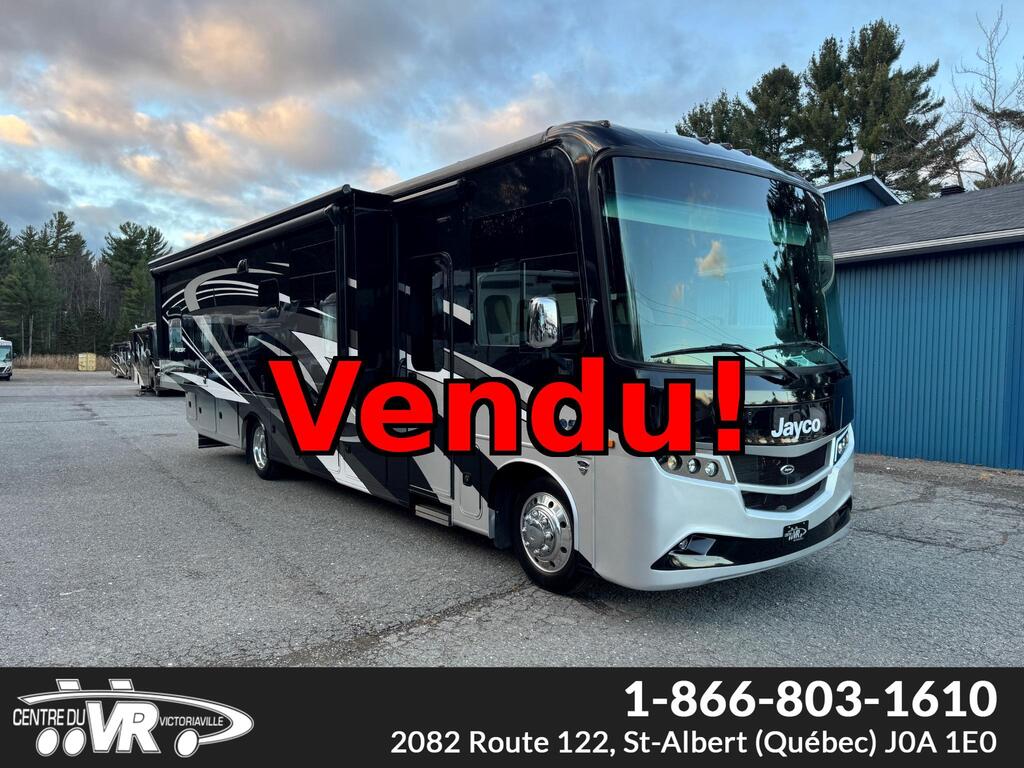 VR Classe A Jayco  2022 à vendre