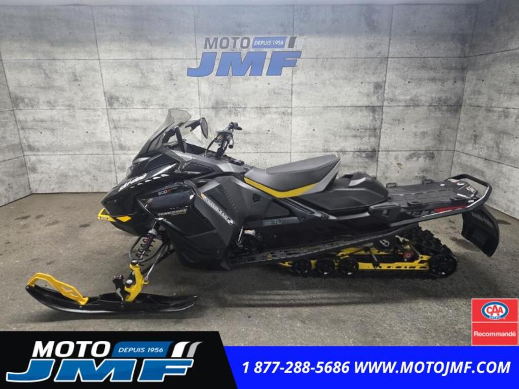 Motoneige Ski-Doo 2024 à vendre