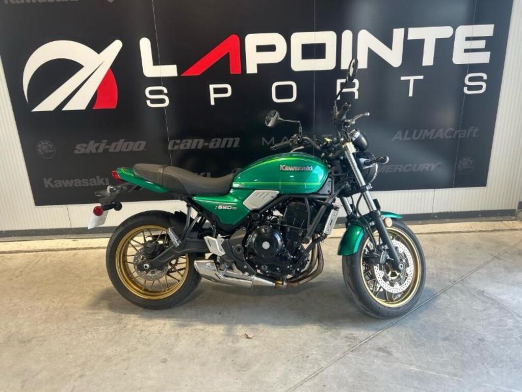 Moto sport Kawasaki 2023 à vendre
