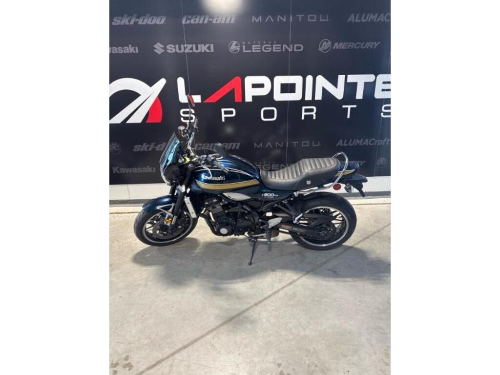 Moto tourisme Kawasaki  2022 à vendre