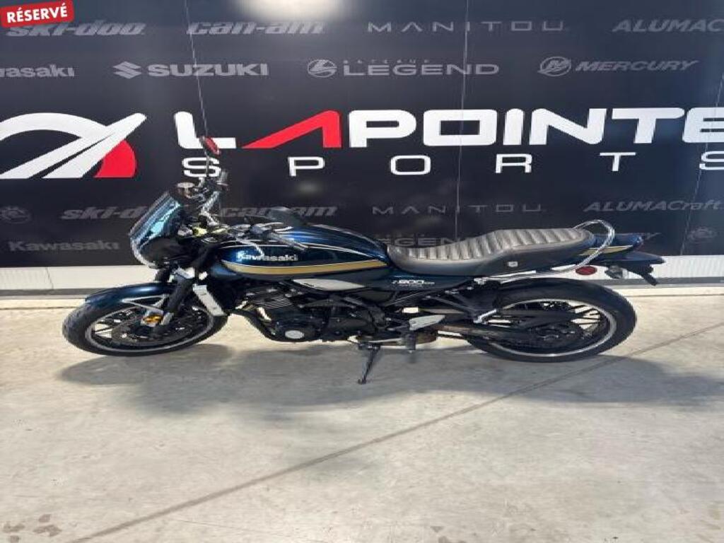 Moto tourisme Kawasaki  2022 à vendre