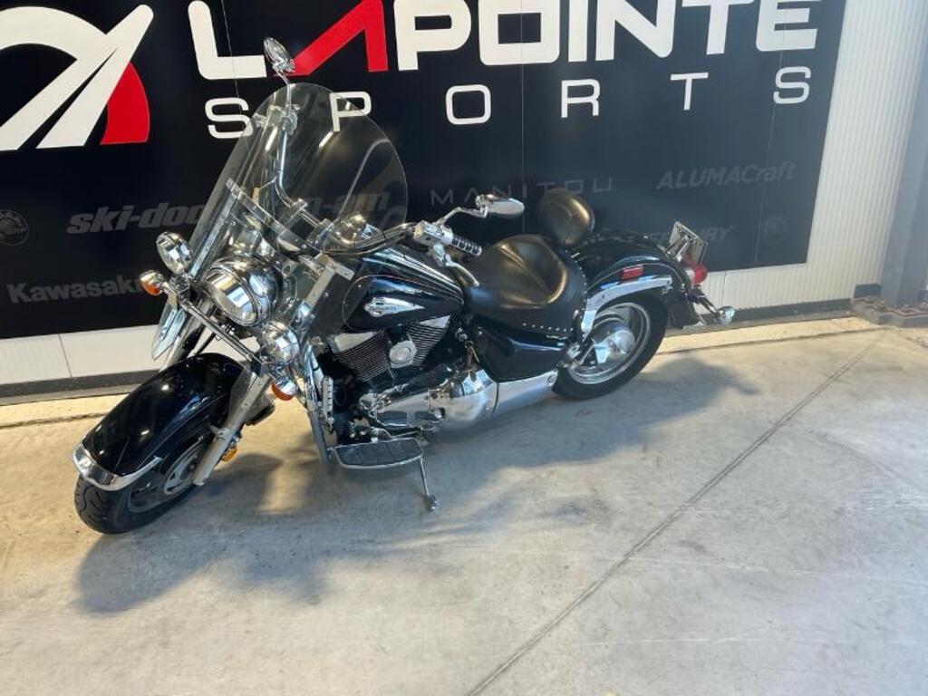 Moto routière/cruiser Suzuki 2003 à vendre