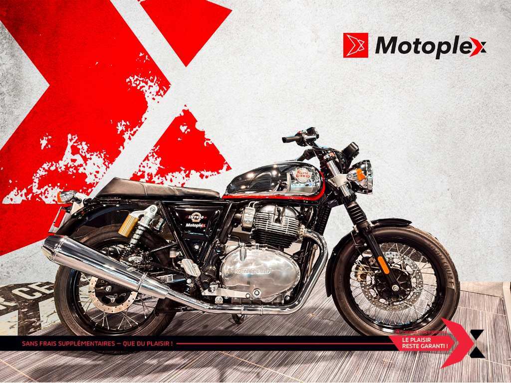 Moto routière/cruiser Royal Enfield  2022 à vendre