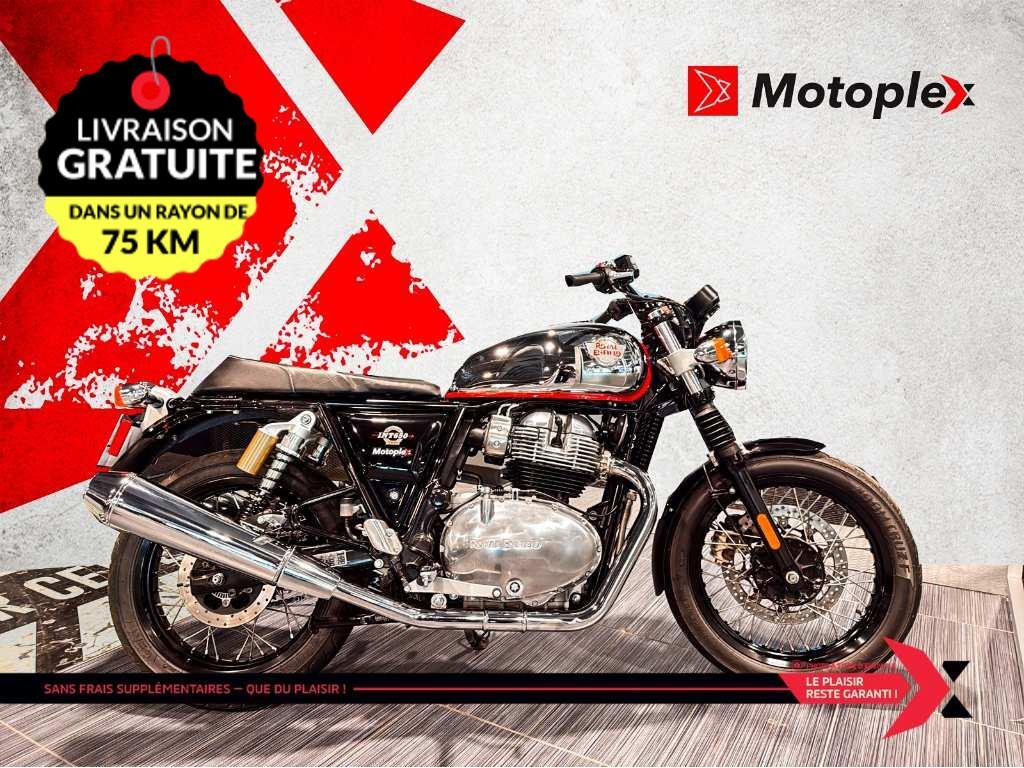 Moto routière/cruiser Royal Enfield  2022 à vendre