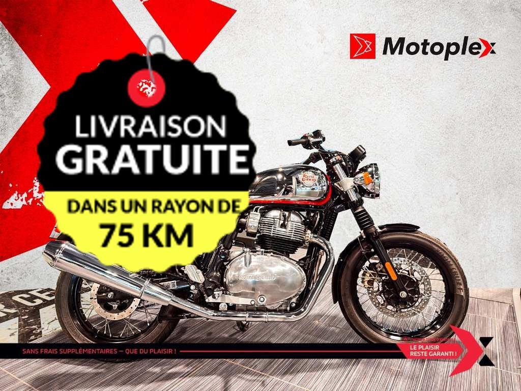 Moto routière - Moto cruiser Royal Enfield  2022 à vendre