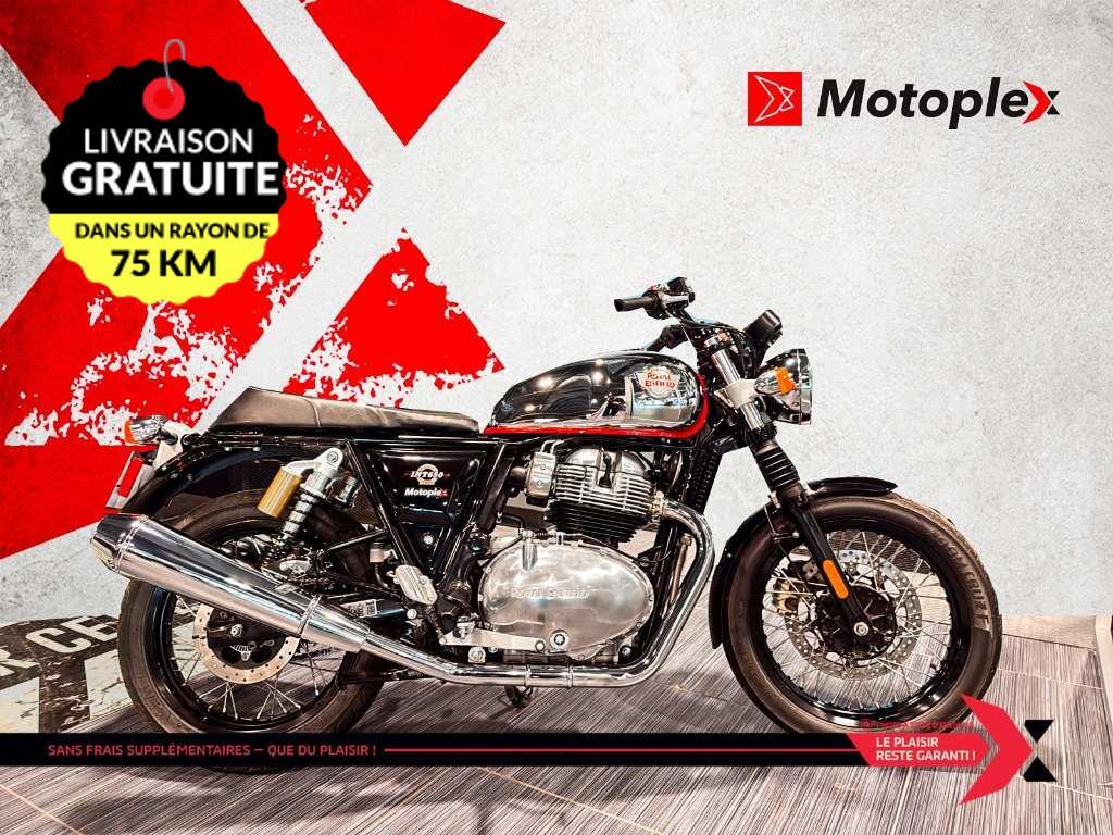 Moto routière/cruiser Royal Enfield  2022 à vendre