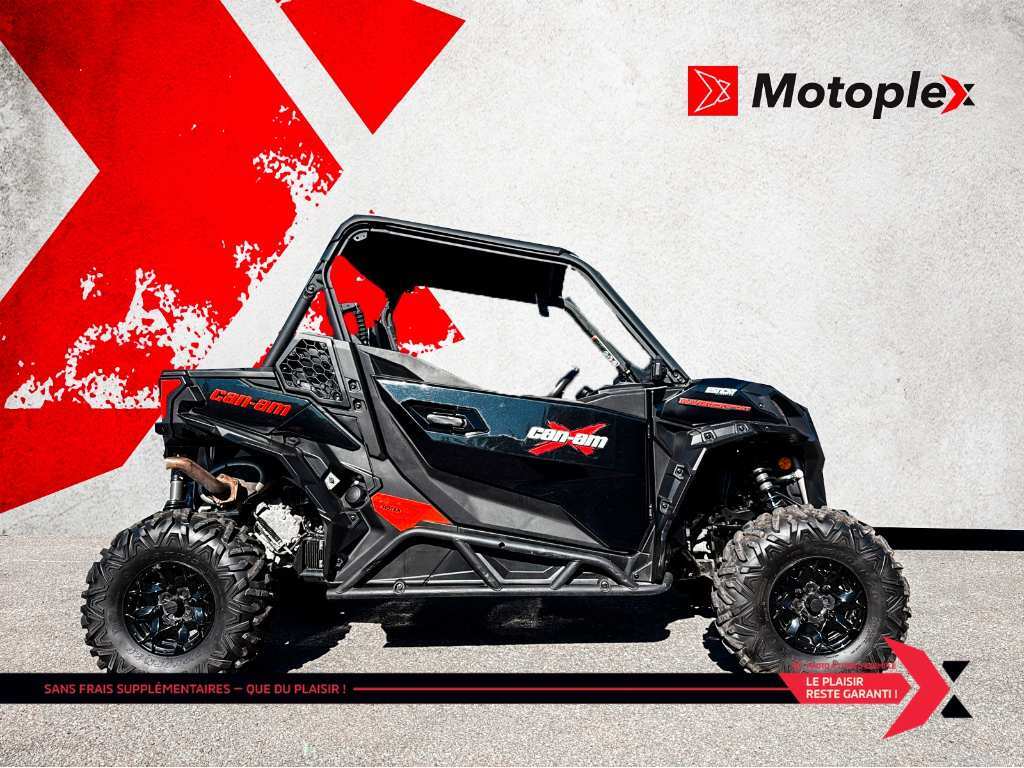 VTT Côte-à-côte Can-Am maverick sport 1000r dps 2022 à vendre