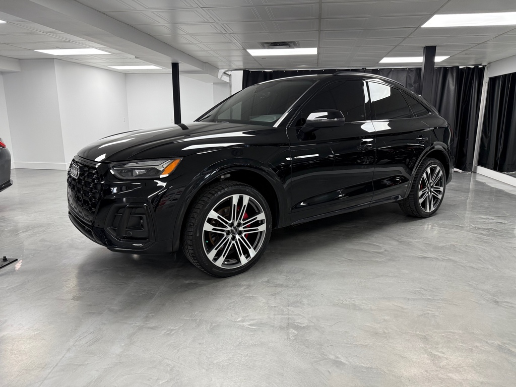 Véhicule Utilitaire sport Audi SQ5 2021 à vendre