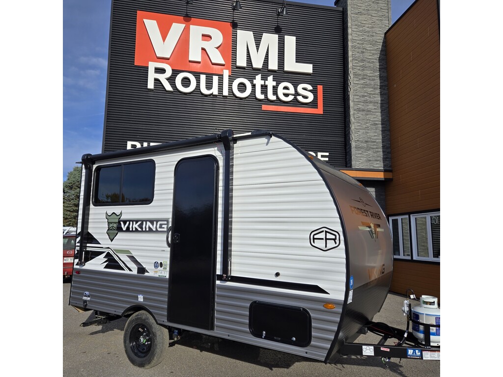 Roulotte Forest River  2026 à vendre