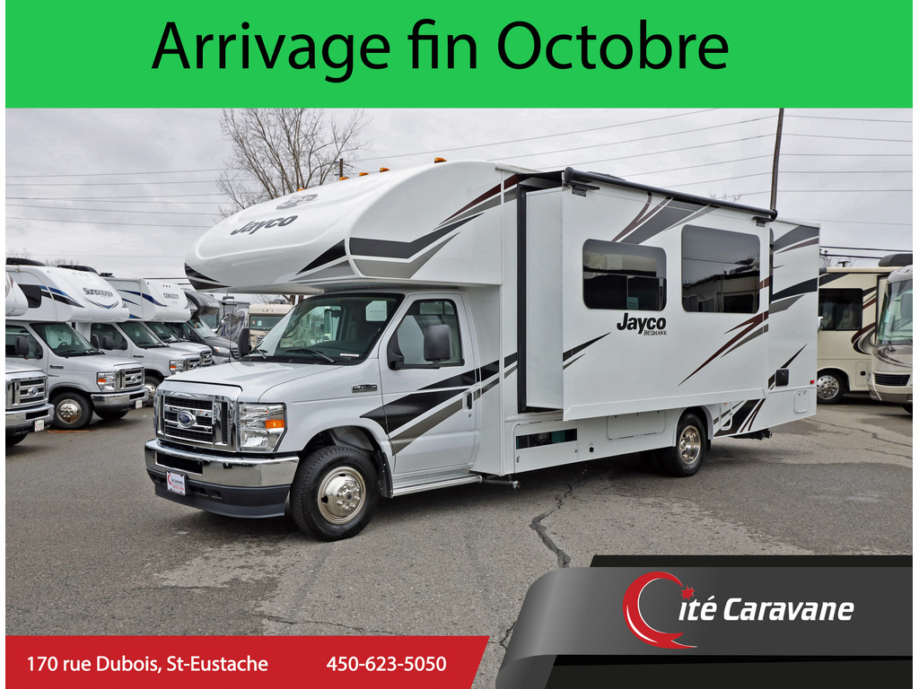 VR Classe C Jayco 2023 à vendre