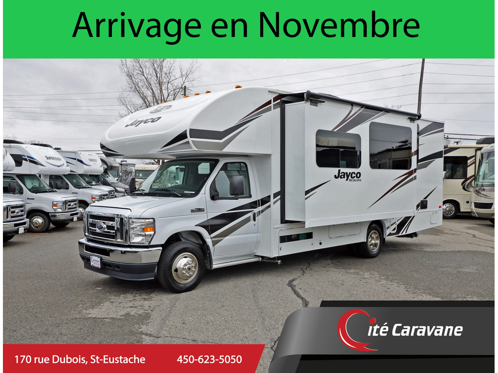 Class C Motorhome Jayco  2023 à vendre