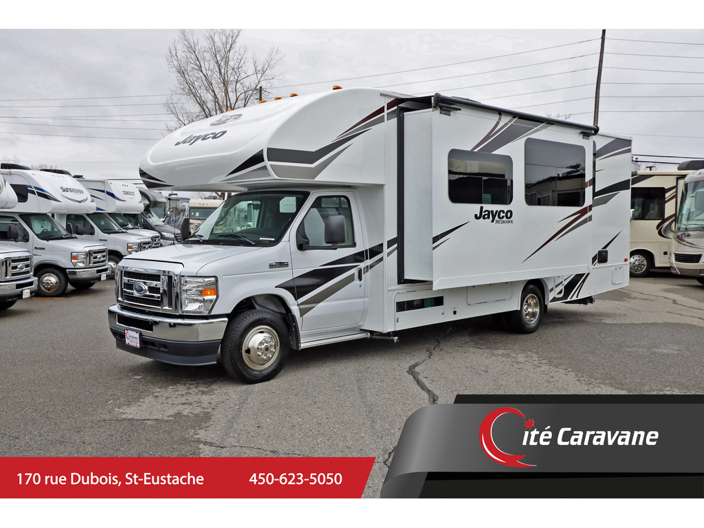 VR Classe C Jayco  2023 à vendre