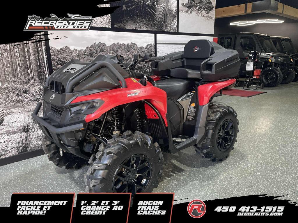 VTT Multiusage Can-Am Outlander 2023 à vendre