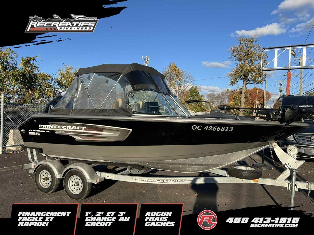 Bateau sport Princecraft 2014 à vendre