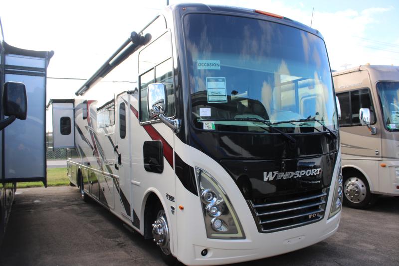 VR Classe A Thor  2023 à vendre