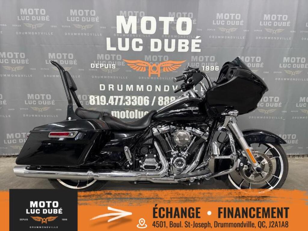 Moto routière/cruiser Harley-Davidson 2020 à vendre