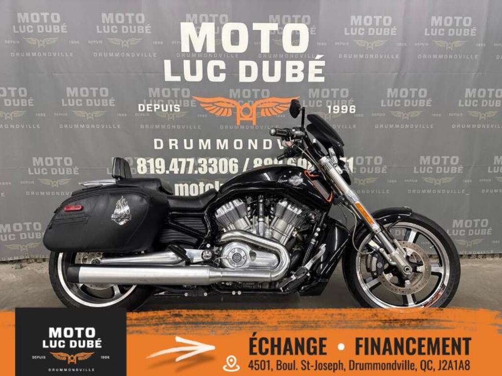 Moto routière/cruiser Harley-Davidson 2013 à vendre