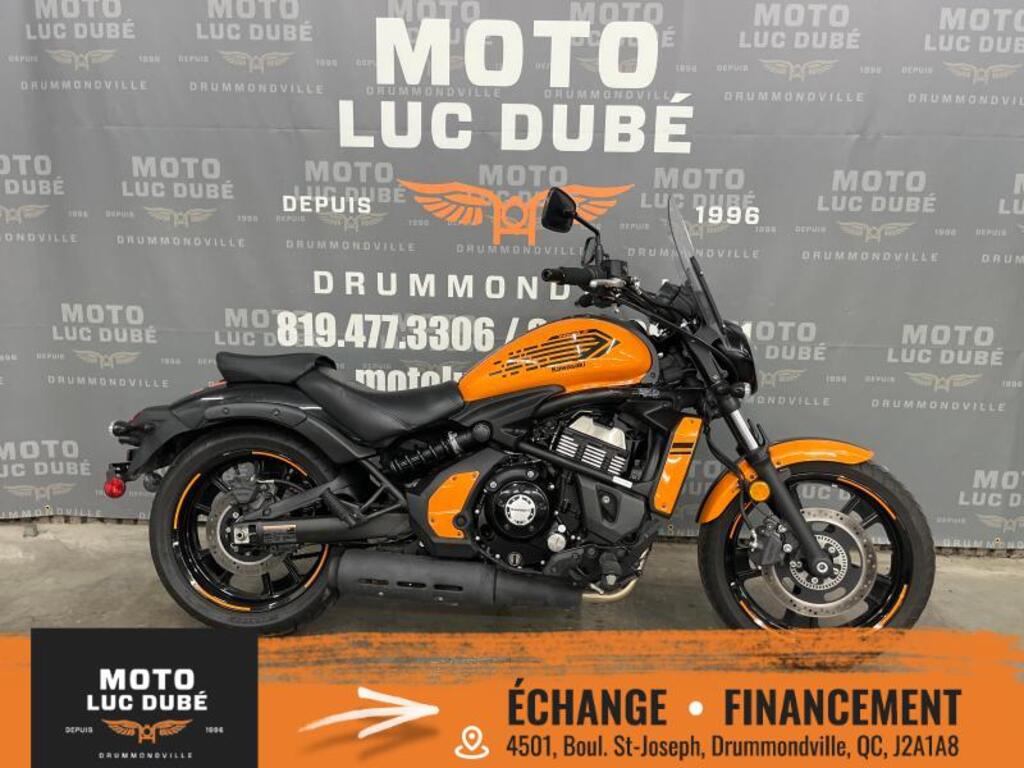 Moto routière - Moto cruiser Kawasaki  2019 à vendre