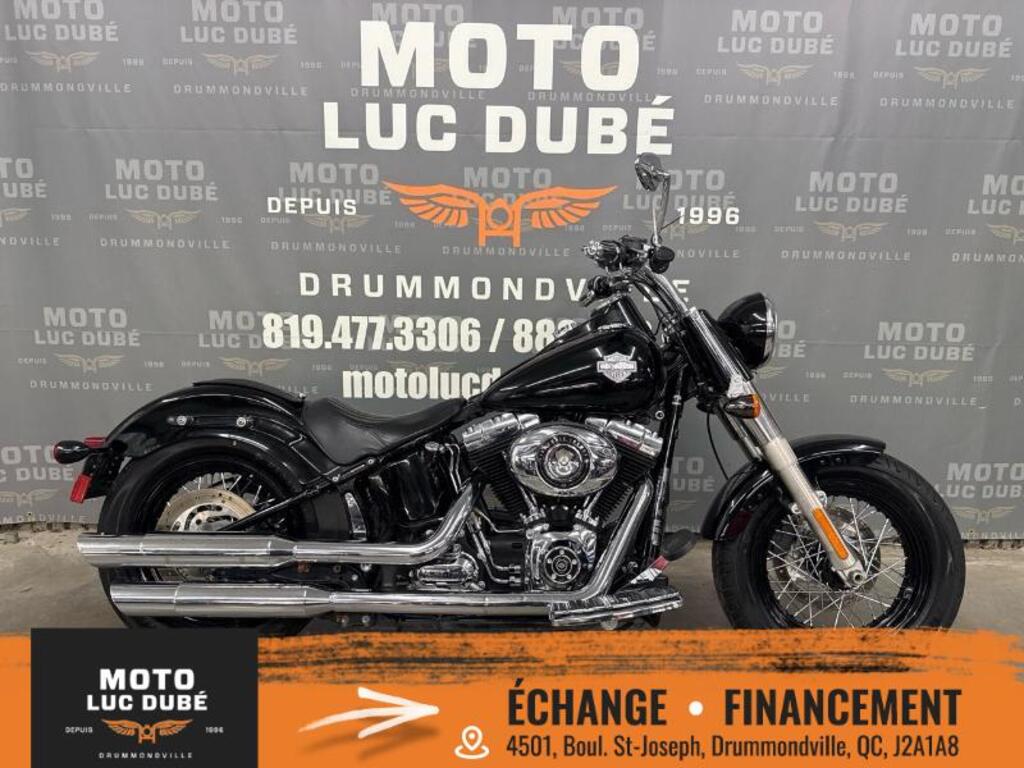 Moto routière - Moto cruiser Harley-Davidson  2012 à vendre