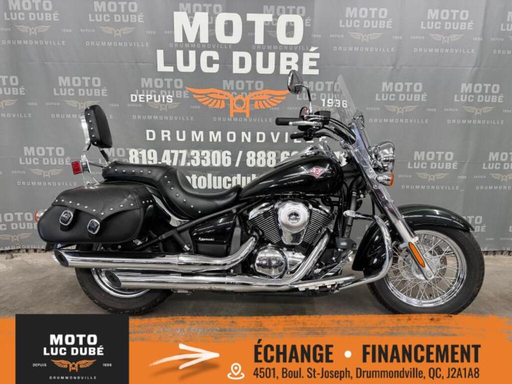 Road Bike and cruiser motorcyle Kawasaki  2017 à vendre